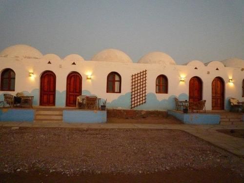 Dolphin Camp Hostel Dahab Exterior photo